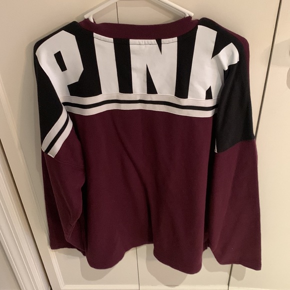PINK sweatshirt - Picture 2 of 3
